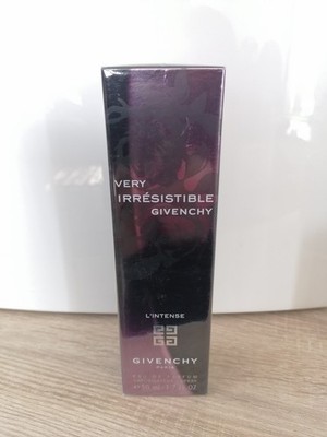 Givenchy Very Irresistible L Intense Eau De Parfum 50ML Neu