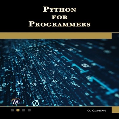 Python for Programmers Oswald Campesato Paperback De Gruyter Medi