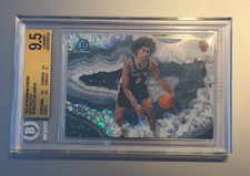 DYLAN HARPER 2025 BOWMAN CHROME CRYSTALIZED ROOKIE RC CASE HIT SSP BGS 9.5 GEM