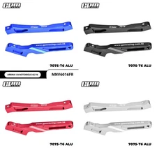 GPM Alloy Front + Rear Chassis Bracket for ARRMA 1/8 NOTORIOUS V6 6S TYPHON TLR