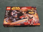 New Lego 7283 Star Wars Ultimate Space Battle ( Box has Crease ) Sealed Box