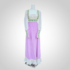 GUNNE SAX Black Label Prairie Dress