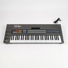 Roland JX-8P Vintage Synthesizer 6-Voice Polyphonic 1985