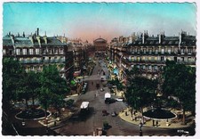 France Postcard Paris & Ses Merveille L Avenue de l Opera