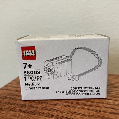 NEW LEGO Medium Linear Motor 88008 BOOST 75253 17101