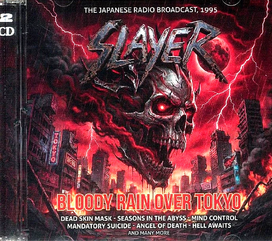 Slayer Metal Music CDs for sale - eBay