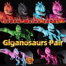 1060% Melee GIGA Clone Pair Giganotosaurus ARK🦕 Survival Ascended ASA PVE