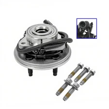 Front Wheel Bearing Hub for 2002-2005 Ford Explorer Mountaineer Lincoln Aviator