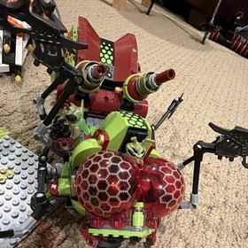 LEGO SPACE GALAXY SQUAD BUILT SETS (DM FOR INQUIRY ON SPECIFIC SETS/MINIFGS)