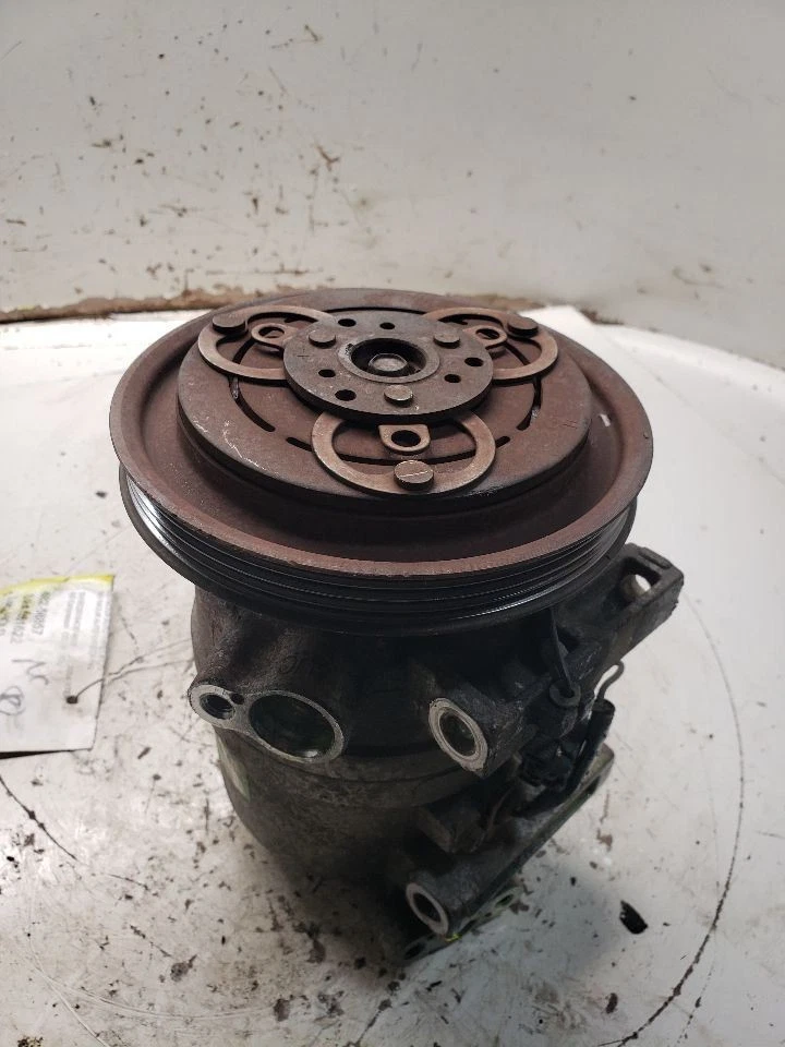 AC Compressor 6 Cylinder Without Supercharged Option Fits 00-04 FRONTIER 1329703 - Image 2 of 4