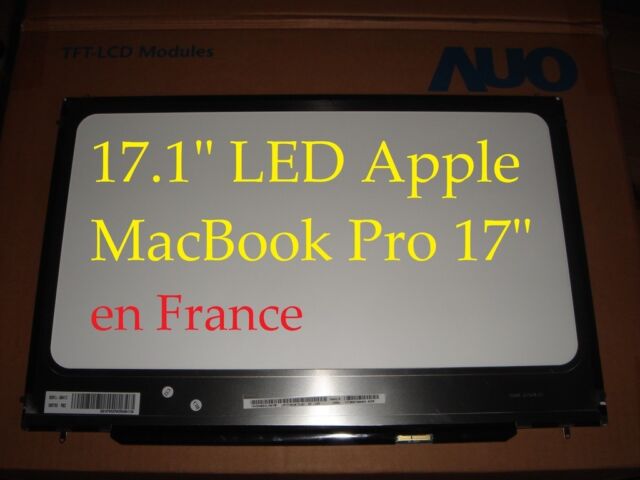 Faceplate LED Apple LP171WU6-TLA1 Macbook Pro 17 1920x1200 Wuxga New IN France