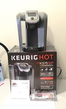 Keurig Hot 2.0 K525 Plus Series Coffee 