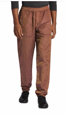 stone island mens garment dye mens pants. L. $410