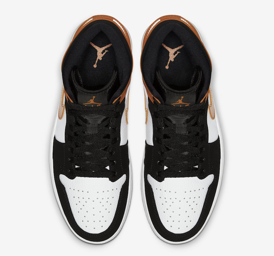 Nike Air Jordan 1 Mid 554724 058 