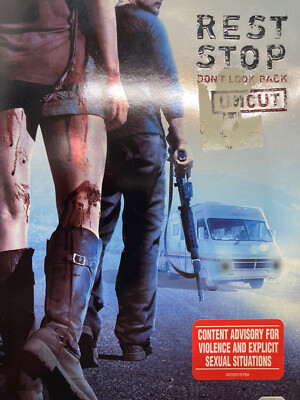 REST STOP: DON'T LOOK BACK (UNRATED) / (AC3 DOL) [DVD] 85391183822| eBay