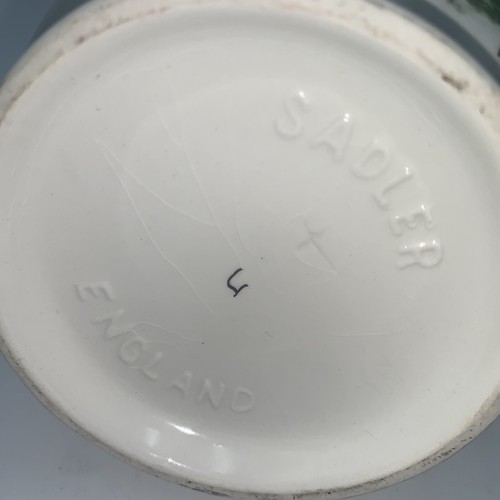 Sadler Teapot England Sailing Ship - Foto 4 di 4
