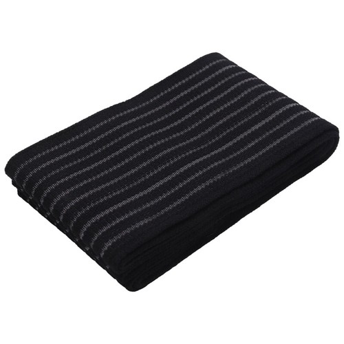 Ginocchiera Elastica Extra Lunga Tutore a Compressione Supporto Ginocchio Elastico4512 - Foto 5 di 10