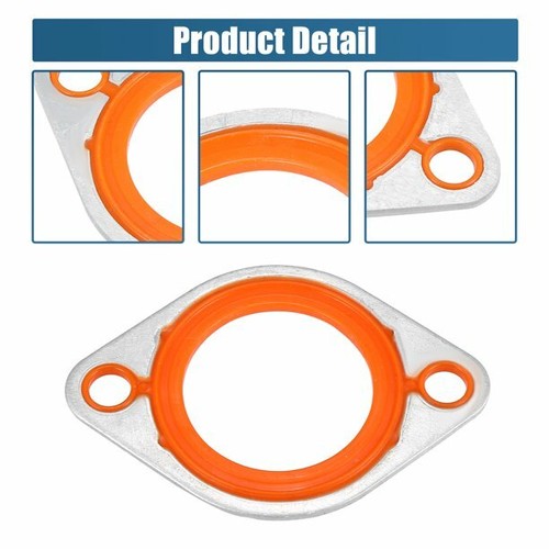 Guarnizione Alluminio/Silicone Per Collettore Acqua Termostato – Chevy SBC BBC 265-454