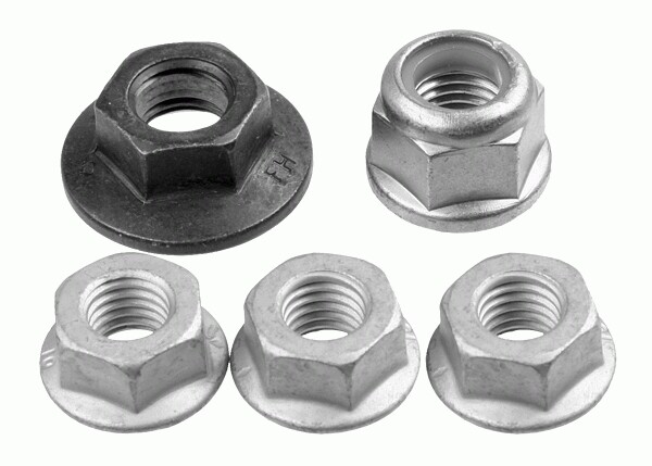 LEMFÖRDER 37220 01 Repair Kit, wheel suspension for AUDI,CUPRA,SEAT,SKODA,VW