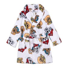 Paw Patrol Robe Pajamas Cover 2T 3T 4T 5T 5 Toddler Boy Girl Chase Skye Bathrobe