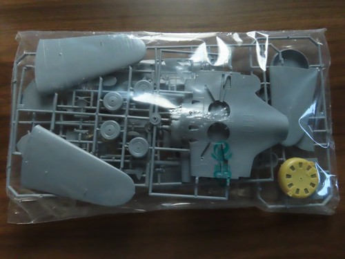 Special hobby 1/32 Polikarpov I-16 `Finnish Service' (SH 32032) - Picture 3 of 10