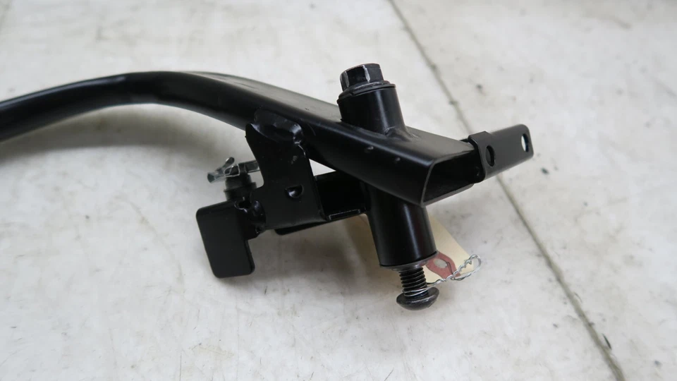 Conjunto de pedais de freio dianteiro esquerdo Volvo XC90 2007-2014 FABRICANTE DE EQUIPAMENTO ORIGINAL - Imagem 4 de 4