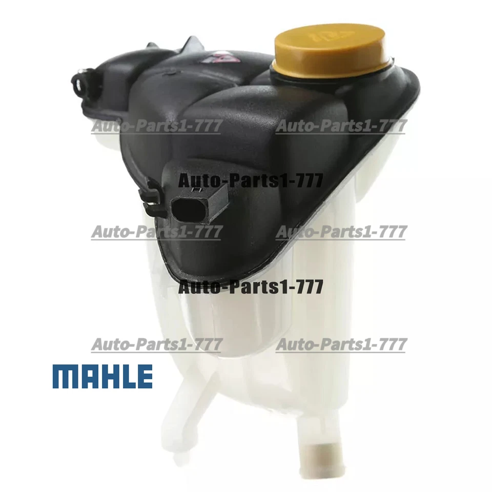 2515000049 Tanque de expansión de refrigerante MAHLE para Mercedes-Benz R W251 R320 R350 R500 Foto 2 de 4