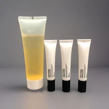 Dior Fahrenheit 32 Shower Gel 75ml 2.5 Fl Oz  + 3 Moisturizer New Discontinued