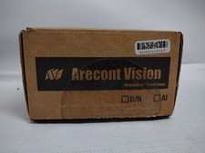 Arecont Vision MegaVideo IP Camera AV3105 LAN PoE 12v-48VDC 24VAC. KK
