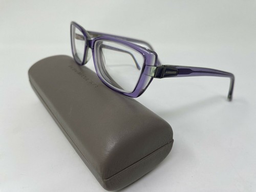 BCBG MAXAZRIA Eyeglasses Anastasia Pur 53 [] 15 135  Flex Hinge