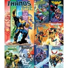 Infinity Watch (2024) Annuals Marvel Comics Thanos Spider-Man COVER SELECT