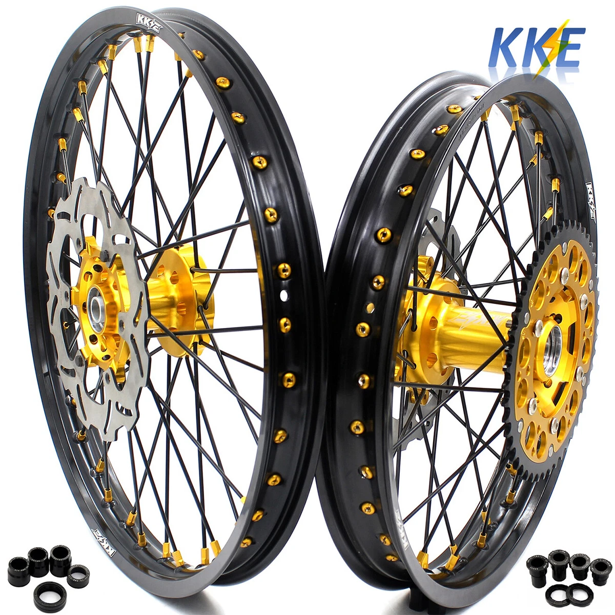 Motorcycle Wheels and Rims for Suzuki RM125 for sale | eBay