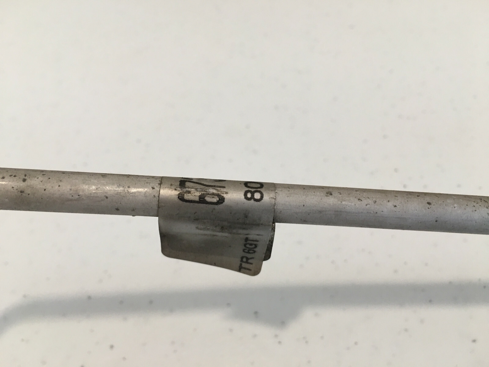07 Maserati Quattroporte M139 .AC Pipe / Tube / Hose  # 67306400