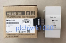 1 PCS NEW IN BOX Mitsubishi PLC expansion module FX2N-1PG-E