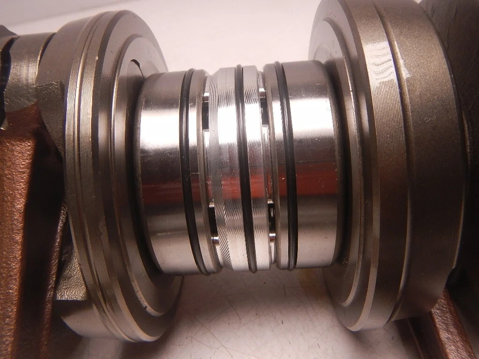 Nuevo cigüeñal Yamaha 1973-1975 RD350 1970-1972 R5 R5B R5C 36-01140-00-00 Foto 4 de 4