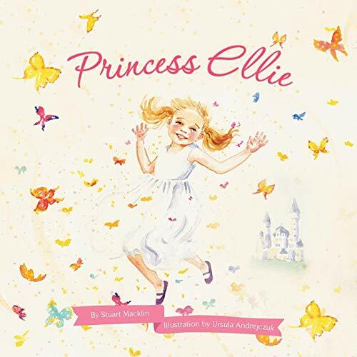 Princess Ellie by Macklin, Stuart New 9781490843391 Fast