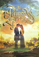 THE PRINCESS BRIDE  BRAND NEW FULL SCREEN  WIDESCREEN DVD