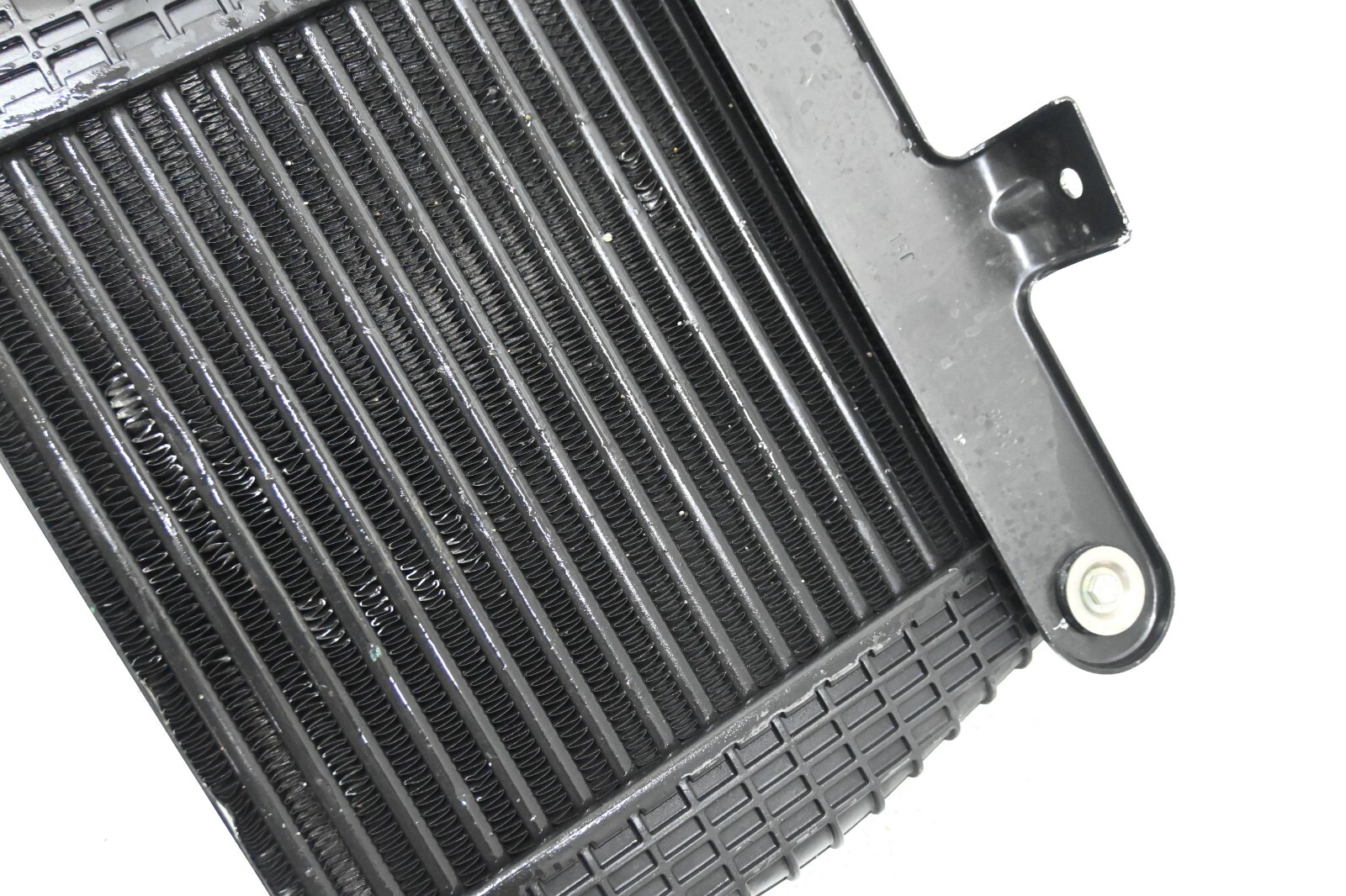 ⭐ 17-22 Maserati Ghibli Right Side Engine Radiator Intercooler Cooler Unit Oem