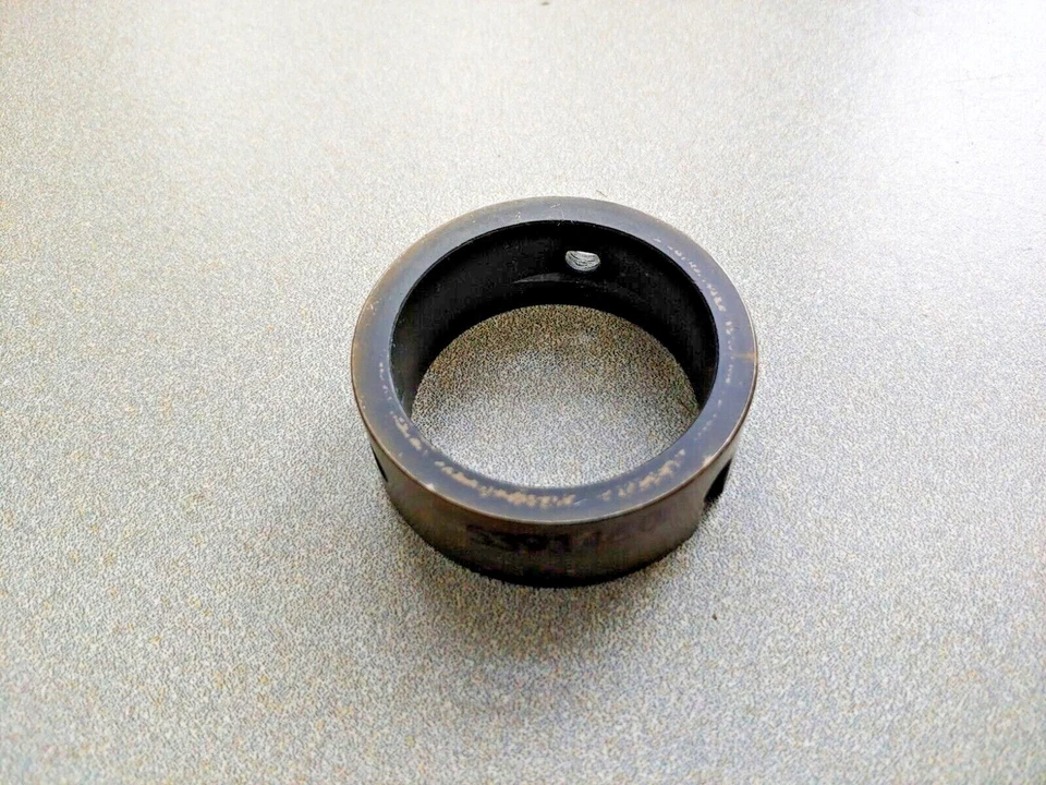 NUEVO CIGÜEÑAL ORIGINAL PORSCHE 356A 356B 356C 356SC 912 NÚMERO IV RODAMIENTO STD #5 Foto 3 de 4