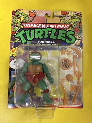 Tmnt Shell Ralph Ng TMNT Storage Shell Ralph Classic Retro Playmates Toys 2022 🐶 ...