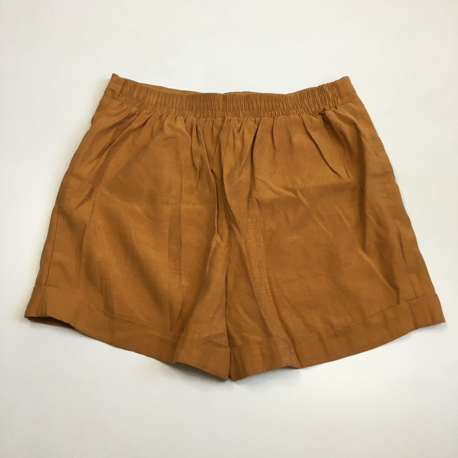 BCBGENERATION Dark Orange'ish Drawstring Cuffed H… - image 8