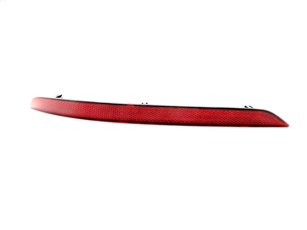 Kit 2 Fanali Posteriori Catarifrangente Rosso Riflettore Per Mercedes