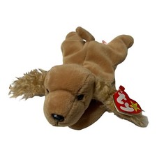 Spunky 1997 Beanie Babies TY Collectible 9" Plush