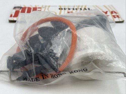 GI Joe Back Yard Patrol Pack Space Adventure Equipment NOS Unopened Pack 1964 - Picture 7 of 9