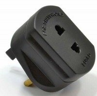 Toothbrush Shaving Adapter for Philips, Oral-B, Philips, Shaver Adaptor Plug