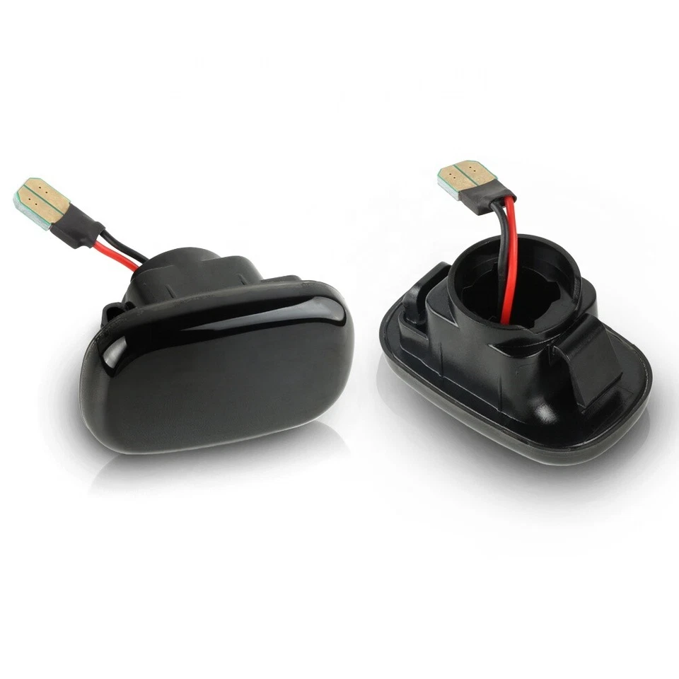 Para Toyota Hilux SR5 Vigo MK6 Carina E T Pickup Luz LED Marcador Lateral Normal 2X Foto 4 de 4