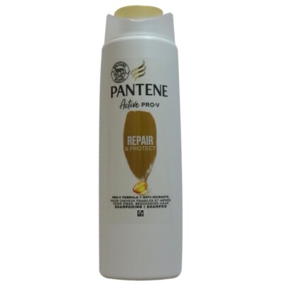 Pantene Repair & Protect Shampoo 270 ml für schwaches & geschädigtes Haar