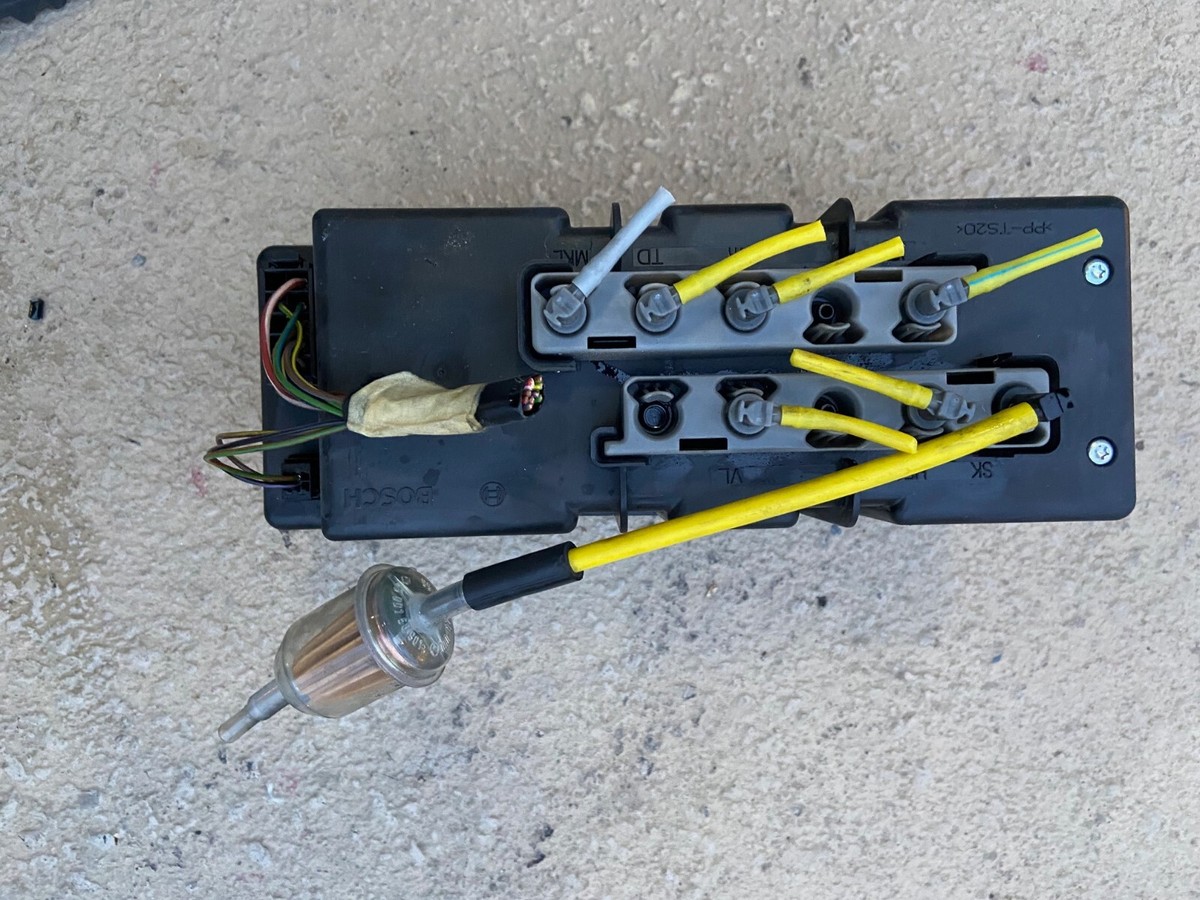 Pompe à Vide De Verrouillage Central Mercedes SL R230 (2001-2010) - Réf. A2308000448 - Testée Et Garantie 2 Ans