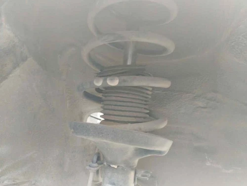 1J0413031AG Amortiguador Delantero Derecho para SEAT TOLEDO (1M2) Stella 1505528 - Imagen 1 de 7