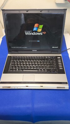 Toshiba Vintage 15
